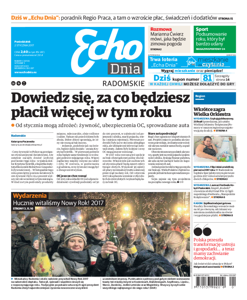 Echo Dnia