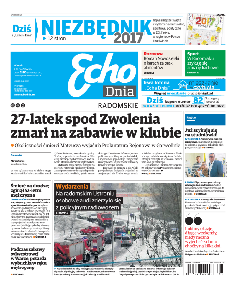 Echo Dnia