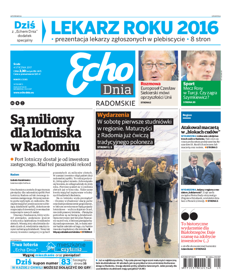 Echo Dnia