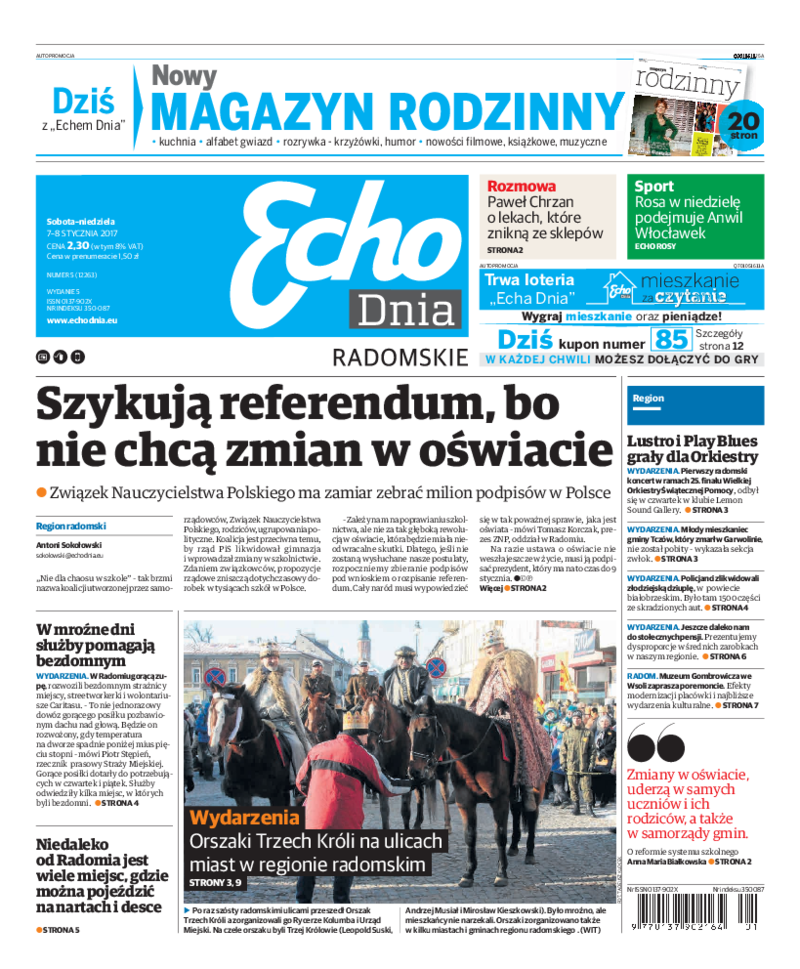 Echo Dnia