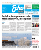 Echo Dnia wyd. Kielce