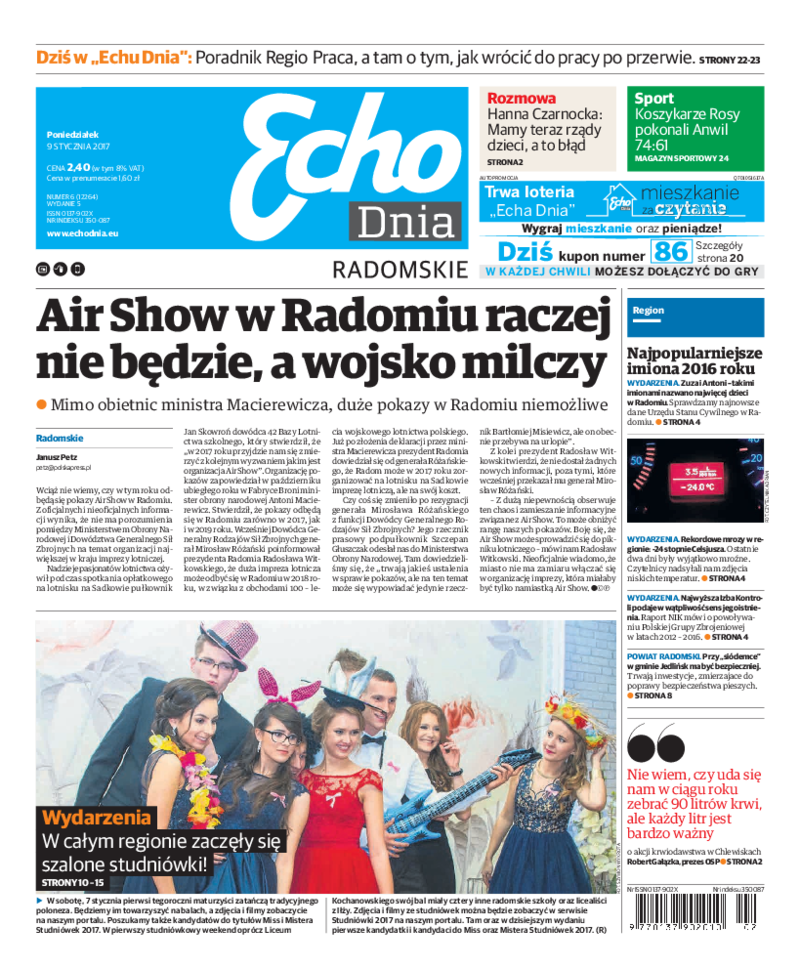 Echo Dnia