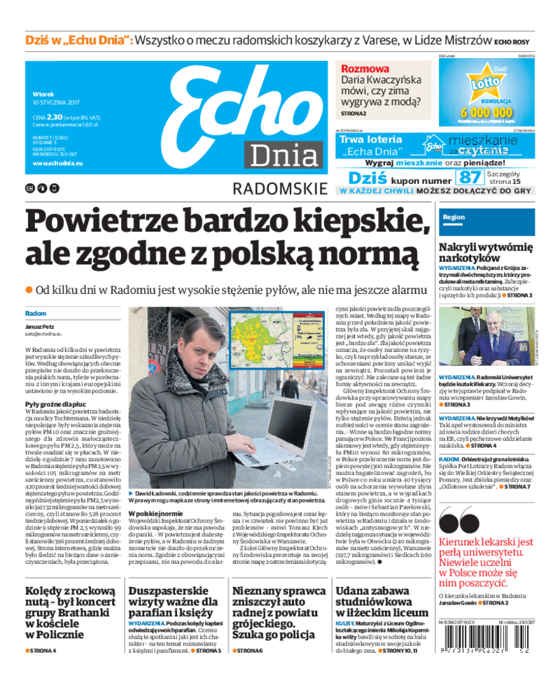 Echo Dnia