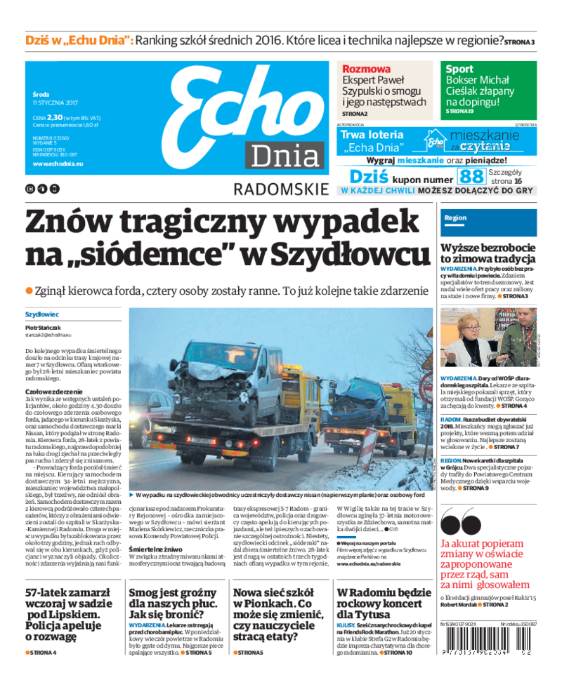 Echo Dnia