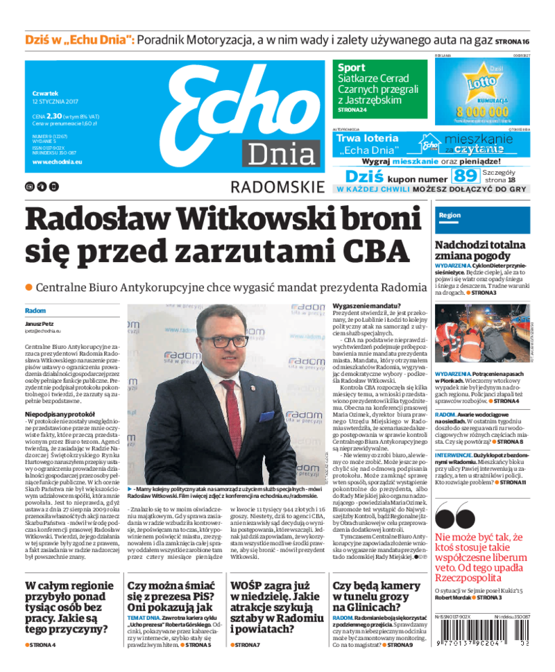 Echo Dnia