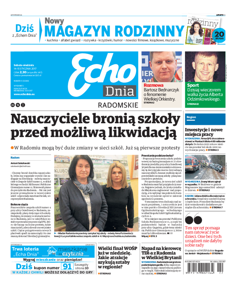 Echo Dnia
