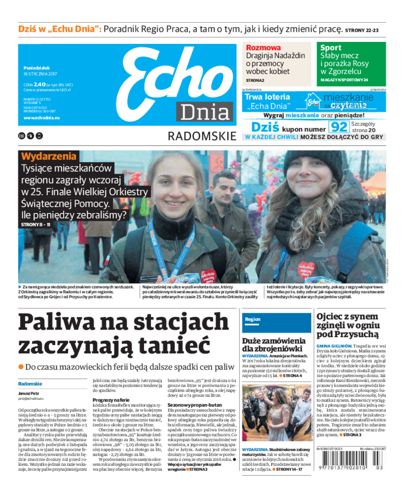 Echo Dnia