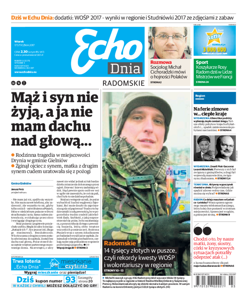 Echo Dnia