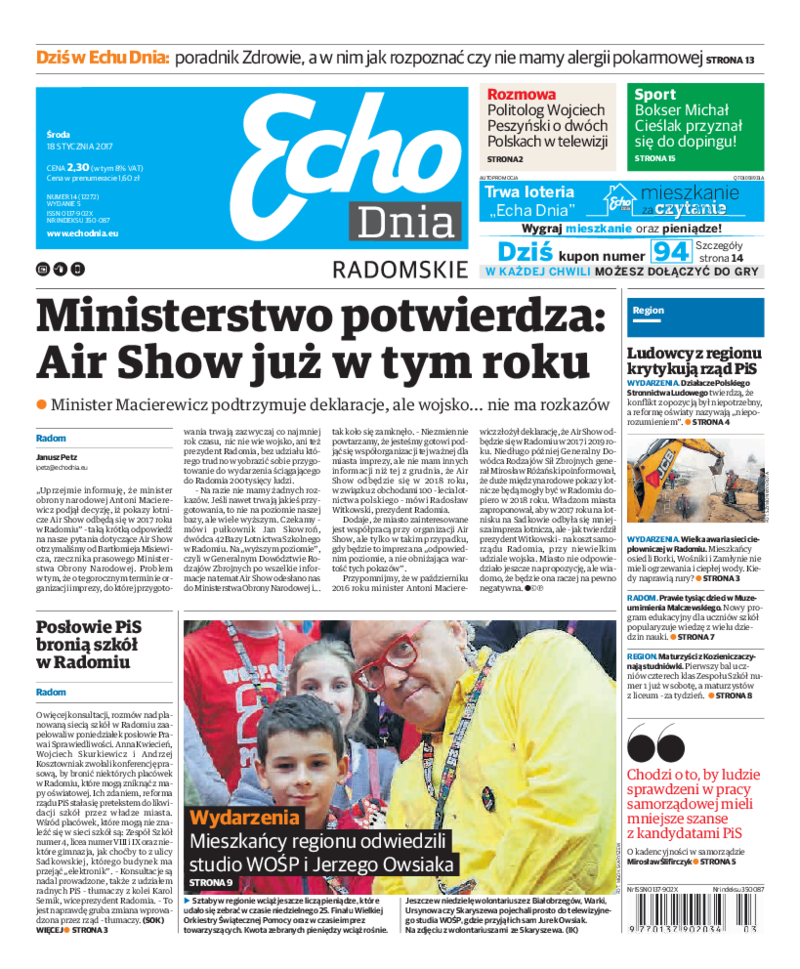 Echo Dnia