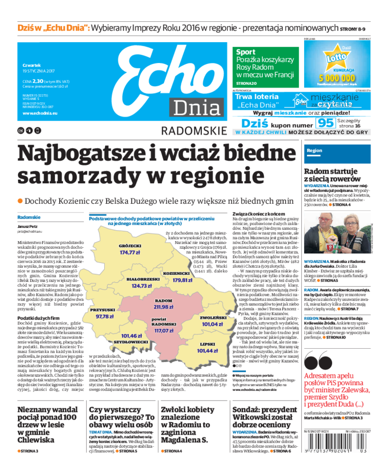 Echo Dnia