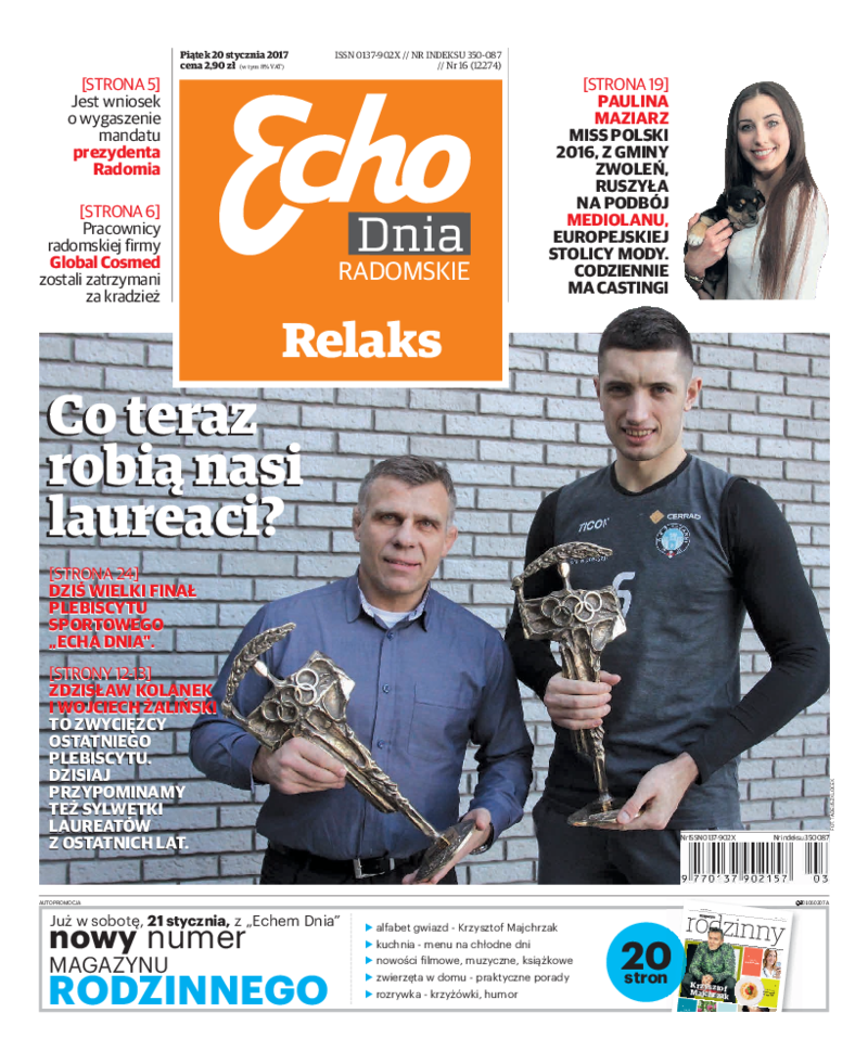 Echo Dnia
