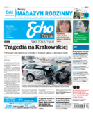 Echo Dnia wyd. Świętokrzyskie