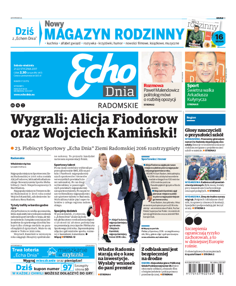 Echo Dnia