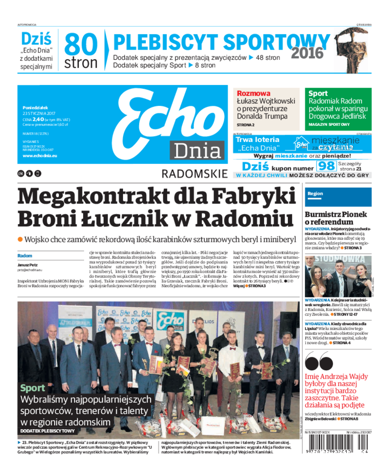 Echo Dnia