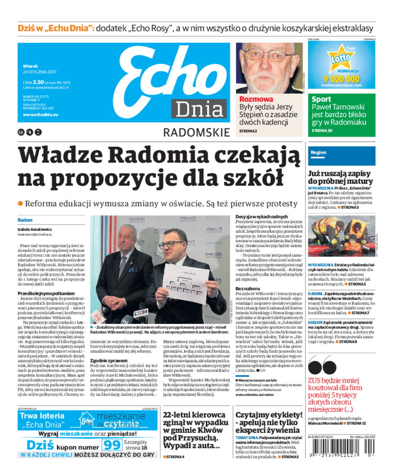 Echo Dnia