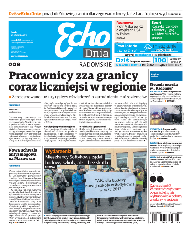 Echo Dnia
