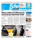 Echo Dnia wyd. Podkarpackie