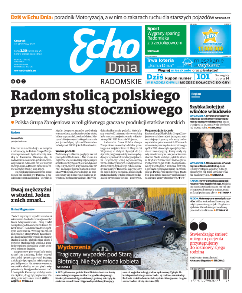 Echo Dnia