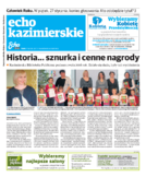 Echo Kazimierskie