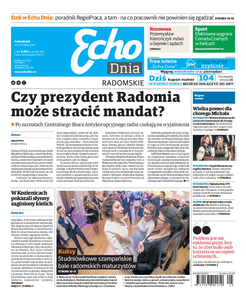 Echo Dnia