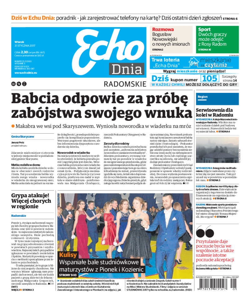 Echo Dnia