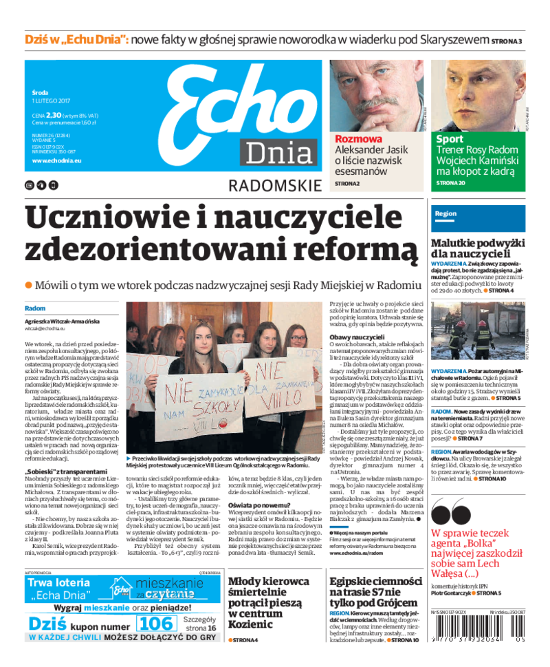 Echo Dnia