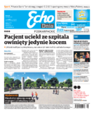 Echo Dnia wyd. Podkarpackie
