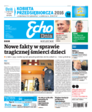 Echo Dnia wyd. Kielce