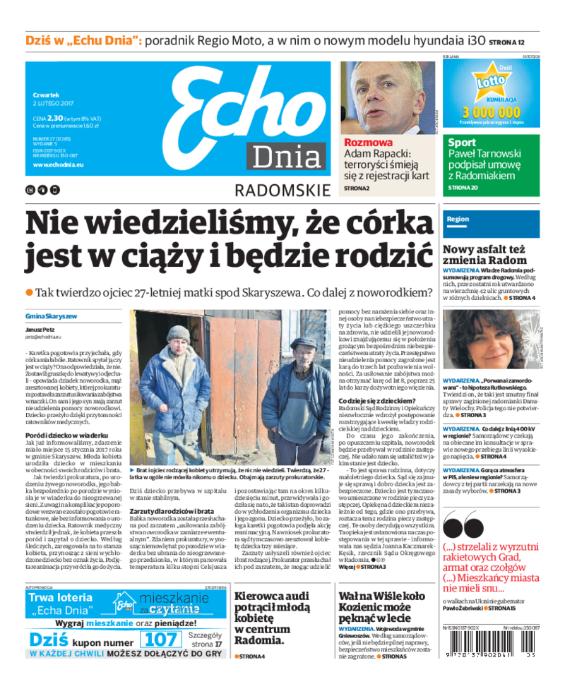 Echo Dnia