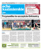 Echo Kazimierskie