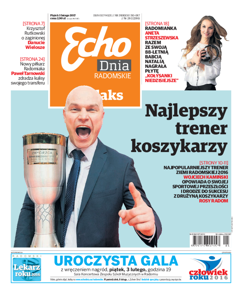 Echo Dnia