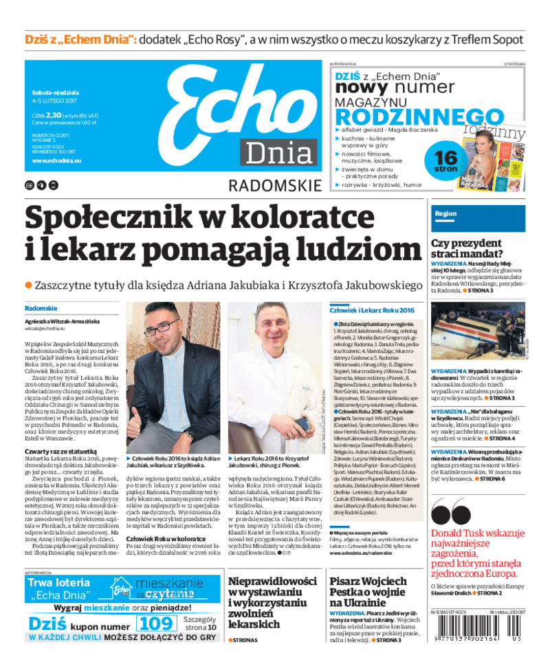 Echo Dnia