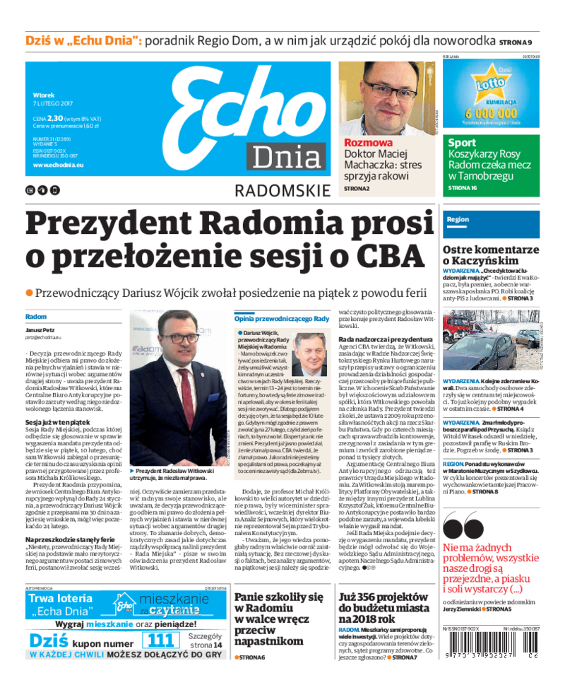 Echo Dnia