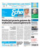 Echo Dnia wyd. Świętokrzyskie