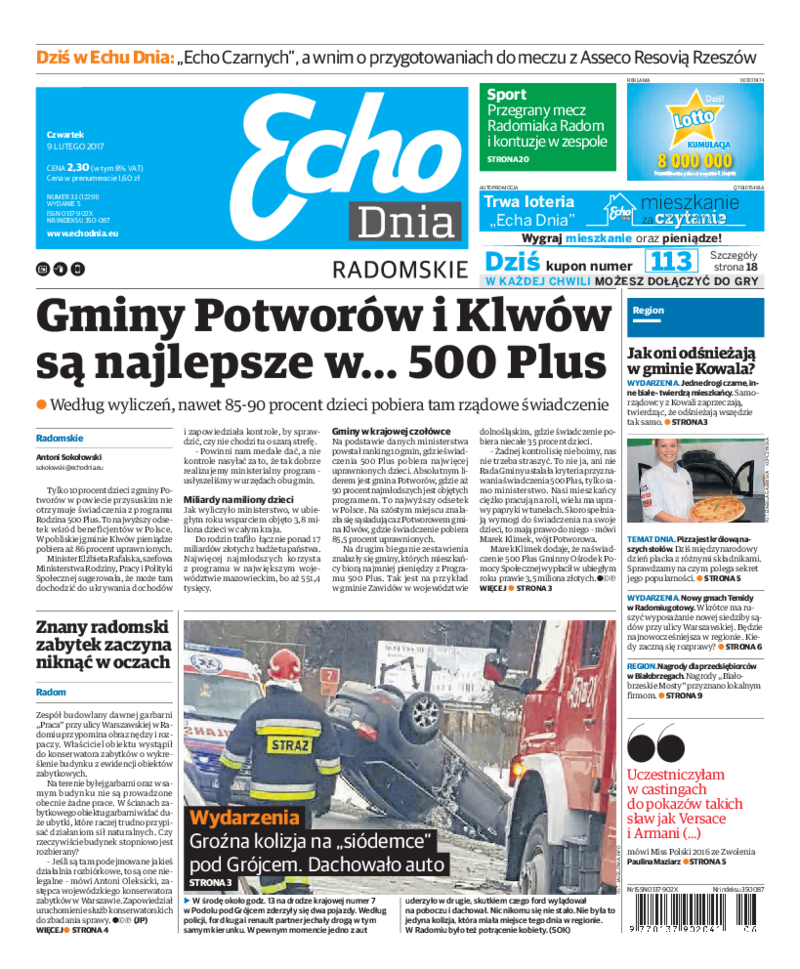 Echo Dnia