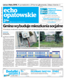 Echo Opatowskie