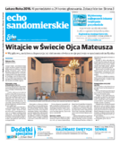 Echo Sandomierskie