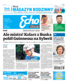 Echo Dnia wyd. Świętokrzyskie