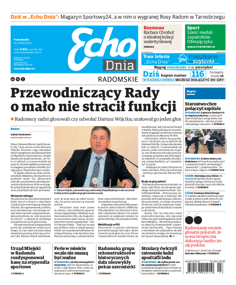 Echo Dnia