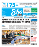 Echo Dnia wyd. Podkarpackie