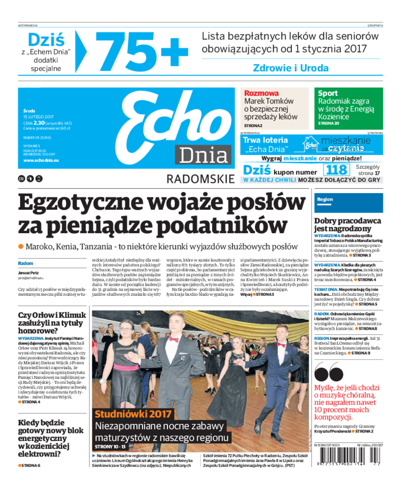 Echo Dnia