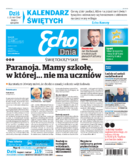 Echo Dnia wyd. Świętokrzyskie