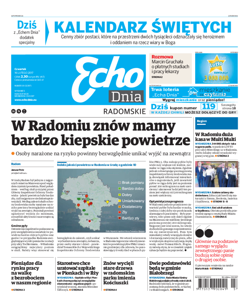Echo Dnia