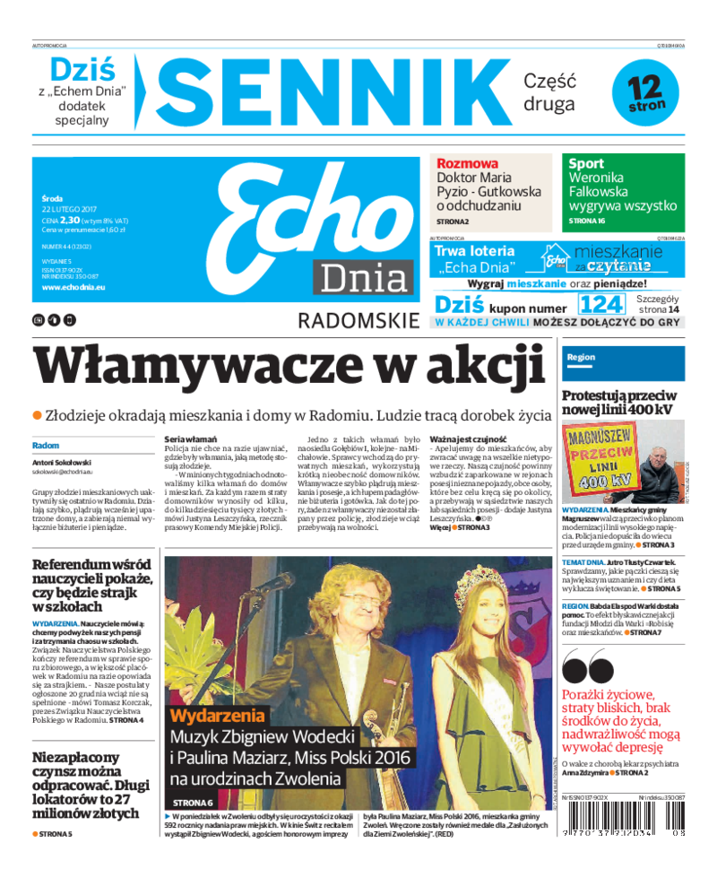Echo Dnia