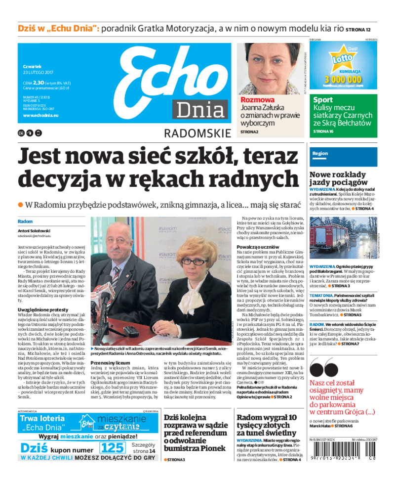 Echo Dnia