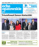 Echo Opatowskie