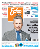 Echo Dnia wyd. Kielce