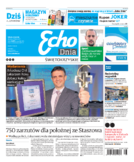 Echo Dnia wyd. Świętokrzyskie