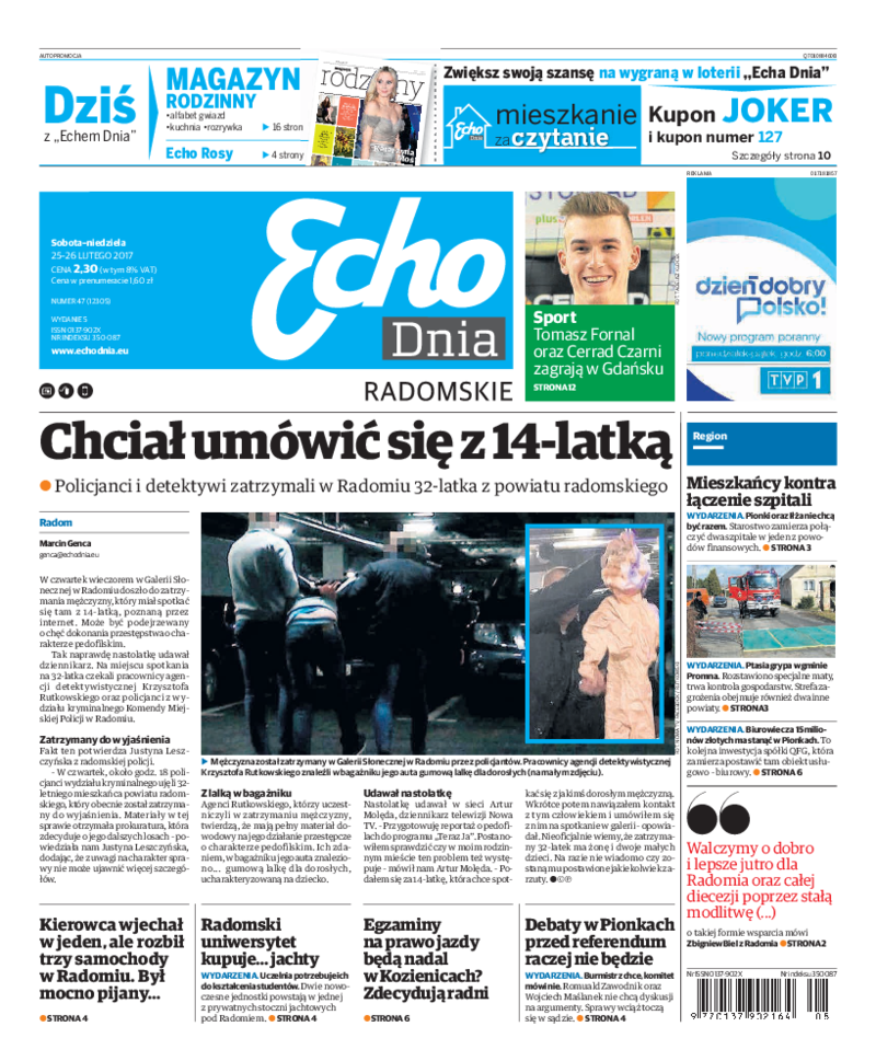 Echo Dnia