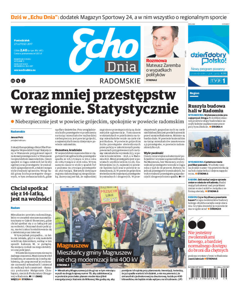 Echo Dnia